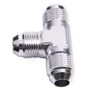 Aeroflow Flare AN Tee -3AN, AF824-03S