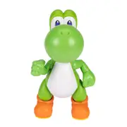Nintendo Super Mario Let's Go Yoshi Action Figure Toy Kids/Children 3y+