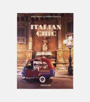 [Assouline] Assouline Italian Chic book