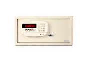 Imperial iH-15-WHT Personal Security Safe for Home Child Safety Electronic Lock