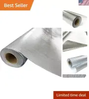 6 Mil Mylar Film Roll Diamond Film Foil Roll Highly Reflective Grow Room