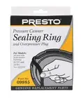 Presto Rubber Pressure Cooker Sealing Ring, 09985