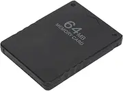 Game Console Memory Card High Speed Plug and Play V1.966 USB Game Start Card for PS1 Thick Machine (64MB)