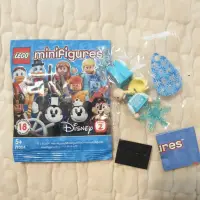 在飛比找蝦皮購物優惠-現貨 樂高積木 LEGO人偶包 Disney 愛莎 冰雪奇緣