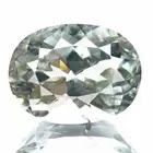 Natural Aquamarine 2.40ct Best Green Perfect Oval Awesome Luster Rare Brazil Gem