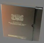 Dansco US Innovation Dollar Coin Album with Proof 2018 – 2024 #8188 w/ Slipcase