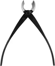 Professional Concave Cutter, 210mm Long Handle Bonsai Scissors, Bonsai Gardening Tool for Branch Cutting, Bonsai Branch Bending Tools, Round Edge