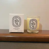 在飛比找蝦皮購物優惠-現貨 Diptyque 超迷你香氛蠟燭 35g 晚香玉 全新