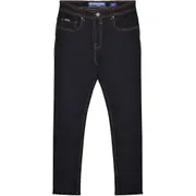 Lambretta Mens Stafford Slim Jeans