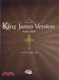 在飛比找三民網路書店優惠-The Complete King James Versio