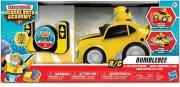 Transformers 9' Radio Control Car - Bumble Bee Rescue Bots Academy
