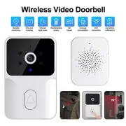 Wireless Video DoorbellDoor Bell WiFi Smart Intercom Ring Security Phone Camera