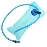 2L Water Bladder Backpack Hydration System Camel Blak Pack Bag Camping Hiking