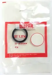 ST1.174, PRB Video Clutch or VCR Idler Tire ~ ST 1.174 (ST29.82mm)