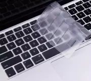 Ultra Thin Clear Keyboard Cover for MacBook Air 13" A1466 A1369 - Protect Your K