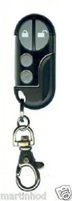 Omega ATV Excalibur K9 449-01 Mundial Remote Shell Case