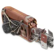 Disney Store Star Wars The Force Awakens Rey's Speeder Die Cast Vehicle