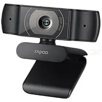 在飛比找友和YOHO優惠-Rapoo C200 720p USB 網路攝影機連麥克風 