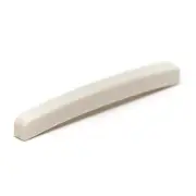 WHITE TUSQ XL FENDER STYLE CURVE BOTTOM BLANK PQL-1000