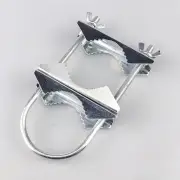 Antenna Mast Clamp U Bolt Pipe Mount Mast to Mast Mount Bracket