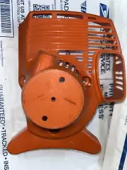 Genuine Stihl FS55 FS 55 38 45 Trimmer Starter Housing with Spring 4140 195 0500