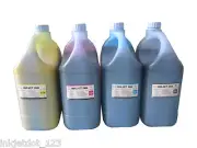 4 Gallon ND® Non-OEM Pigment Inks for T542 EcoTank ET-5150 WorkForce ST-C8090