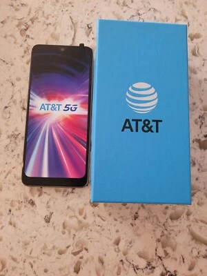 Fusion 5G (EA211005) AT&T 64 GB Smart Phone