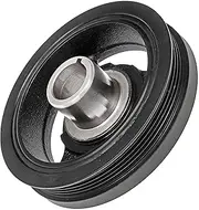 Suspension Dudes Engine Harmonic Balancer FITS Select Buick Chevy Cadillac GMC Models Blazer, Malibu, Equinox, Camaro, Impala, Regal, Traverse, And MORE 2013-2020, 594-713 12626962 12657638