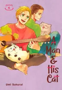 在飛比找博客來優惠-A Man and His Cat 06