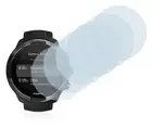 Suunto 9 Smart Watch, 6x Transparent ULTRA Clear Screen Protector
