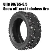 Ulip 90/65-6.5 Off-Road Vacuum Tire Tyre Non-skid for Zero 11X Electric Scooter