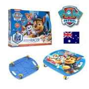 Paw Patrol Scoot Racer Caster Board Scooter Kids Fun In/Outdoor Play Ride On Toy