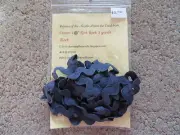 10% Off Dames of the Needle-From The Cauldron 1" Rick Rack-Black