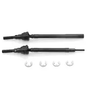 CC02 Front Axle CVD Kits 54984 Upgrade for TAMIYA Benz G500 Unimog Climbing Car