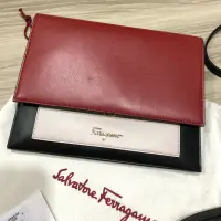 在飛比找蝦皮購物優惠-Salvatore ferragamo hand bag