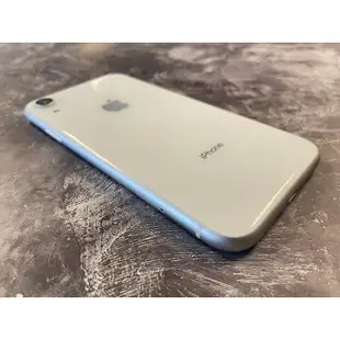 ［台中店面］iPHONE XR 128G 白 98%