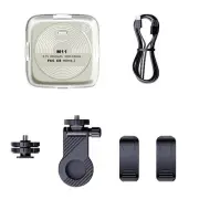 Mini LED Fill Light Cold Shoe Lighting for Camcorder Camera Vlog Removable2042