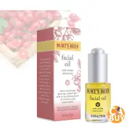 在飛比找蝦皮購物優惠-《加州BUY》Burt's Bees Facial Oil 