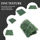 Privacy Screen Outdoor Decorative Panels Faux Grass Wall Panels