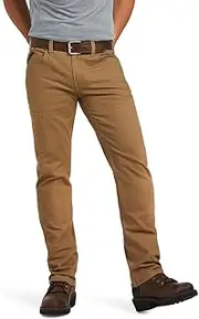 [ARIAT] Men's Rebar M7 Durastretch Made Tough Pants
