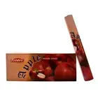 Tridev Apple Incense Sticks Natural Rolled Masala Agarbatti Fragrance 120 Sticks