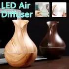 LED Air Diffuser Aroma Oil Humidifiers Electric Light Up Bedroom Relax Defuser