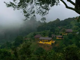 美斯樂山旅館Maesalong Mountain Home