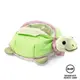 STEIFF德國金耳釦泰迪熊 - Little Circus Turtle with bag 烏龜 (嬰幼兒玩偶)