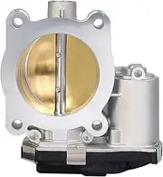 12627217 Throttle Body Throttle Valve Vehicle Compatible With Buick Grand Prix Compatible with Cadillac ATS Colorado Blackbuck GMC Acadia