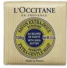 L'Occitane Verbena Extra-Gentle Soap. Set of 4 individually wrapped. New