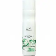 Wella NUTRICURLS Shampoo WAVES 250ML