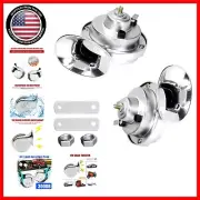 300DB Snail Horn - Waterproof Electric Air Horn for Cars & Bikes, Easy Install
