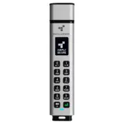 DataLocker K350 256 GB Encrypted USB Drive (sk350256fe)