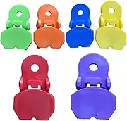 Bottle Opener | Colors Jar Flat Opener Beverage Can Opener - Creative Kitchen Supplies Food Can Opener for Kids, Adults, All Ages, Family